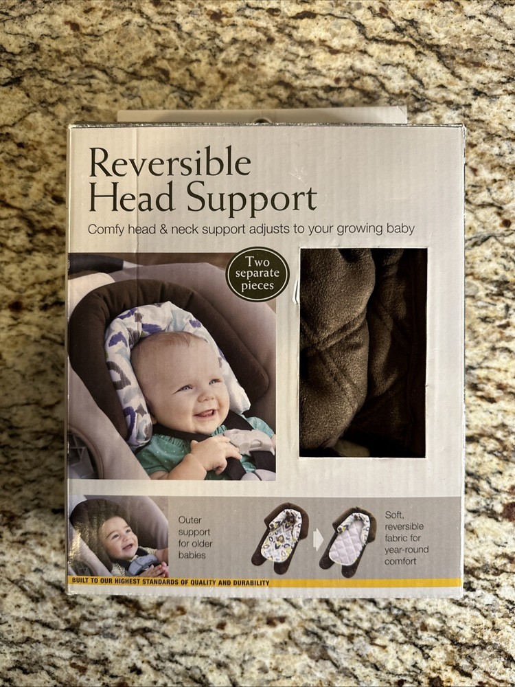 Reversible Head Support Eddie Bauer