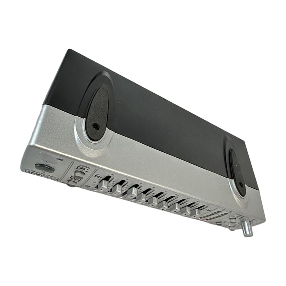 Graphic EQ Equalizer Suppressor Equalizer Processor FBQ800 Ultra-compact 9-Banxo