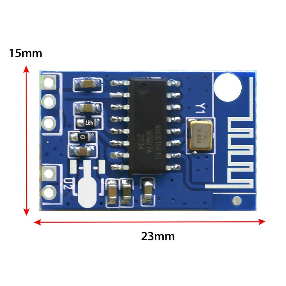 10pcs Bluetooth CA-6928 Bluetooth Audio Module 5V 5.0BT Bluetooth-7050