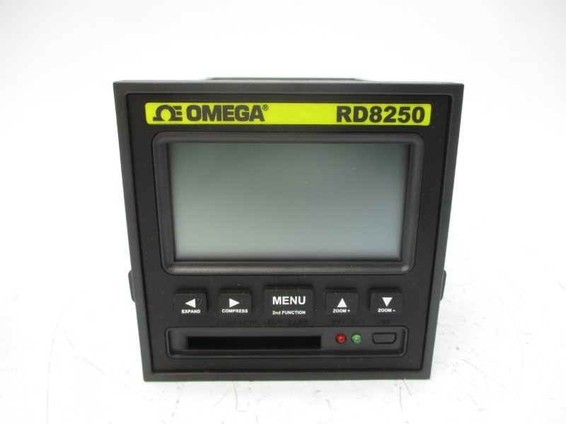 OMEGA RD8252-EI 9VDC NSMP