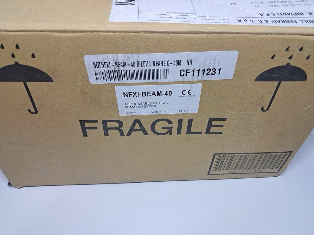 Notifier NFXI-BEAM-40 Analog Beam detection