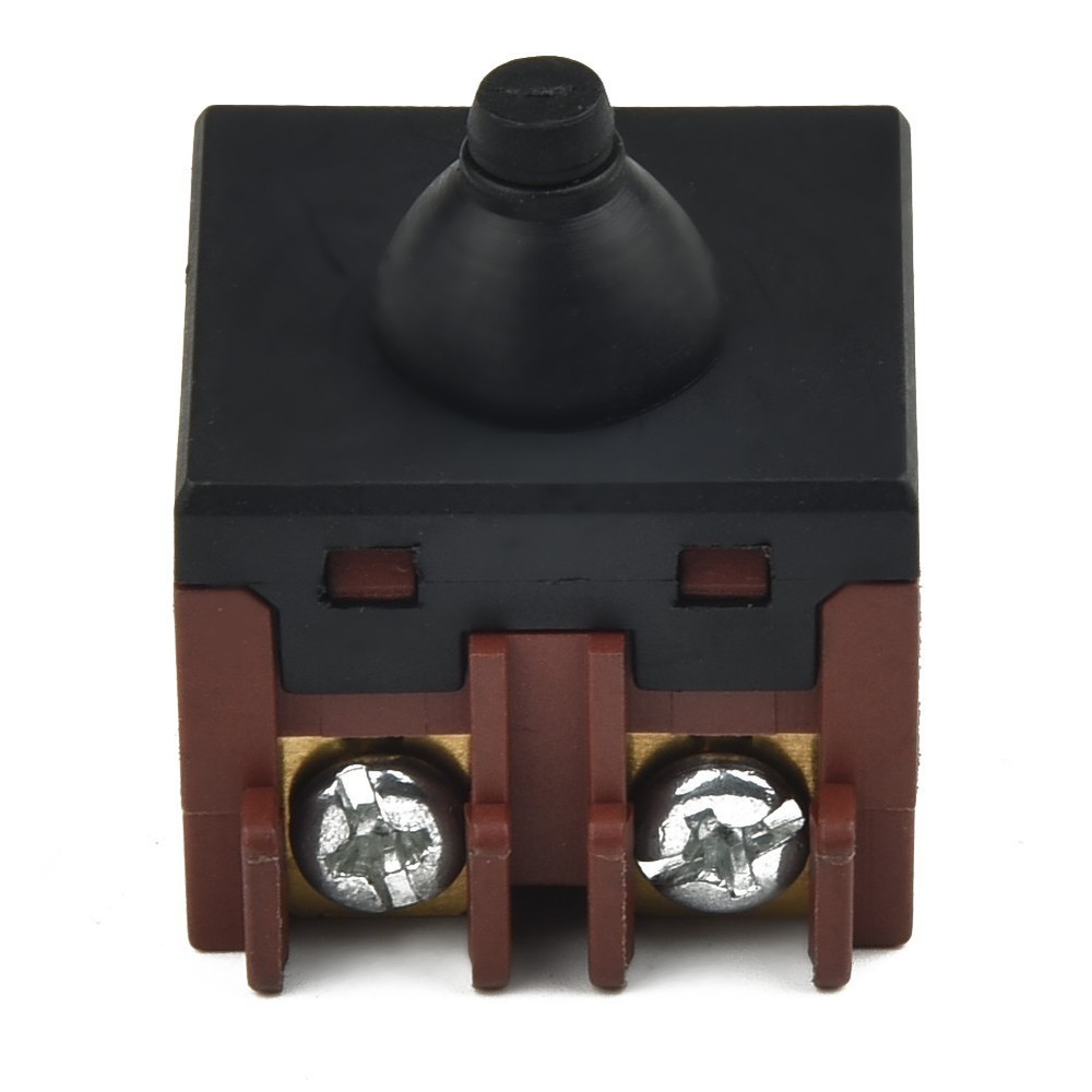 2pcs Replacement Push Button Switch For Angle Grinder 100 Polisher Accessory AU