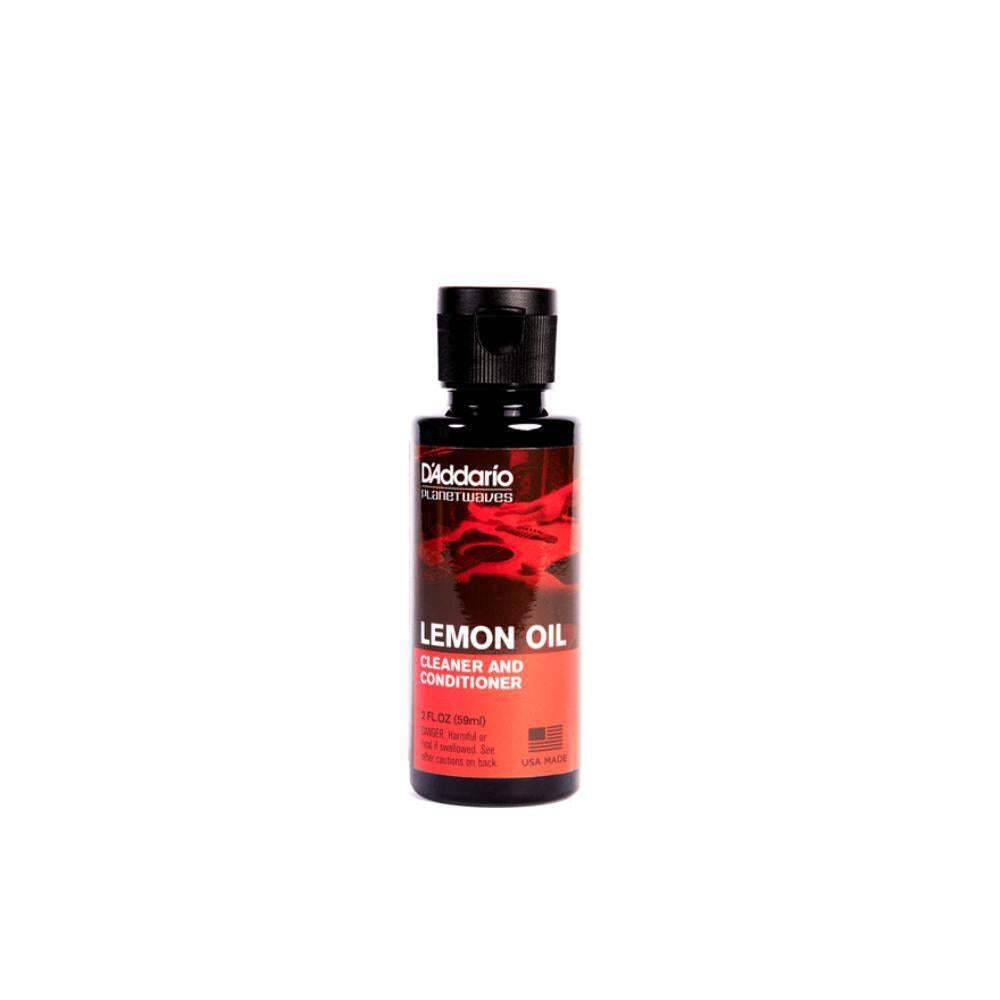 D'Addario Lemon Oil