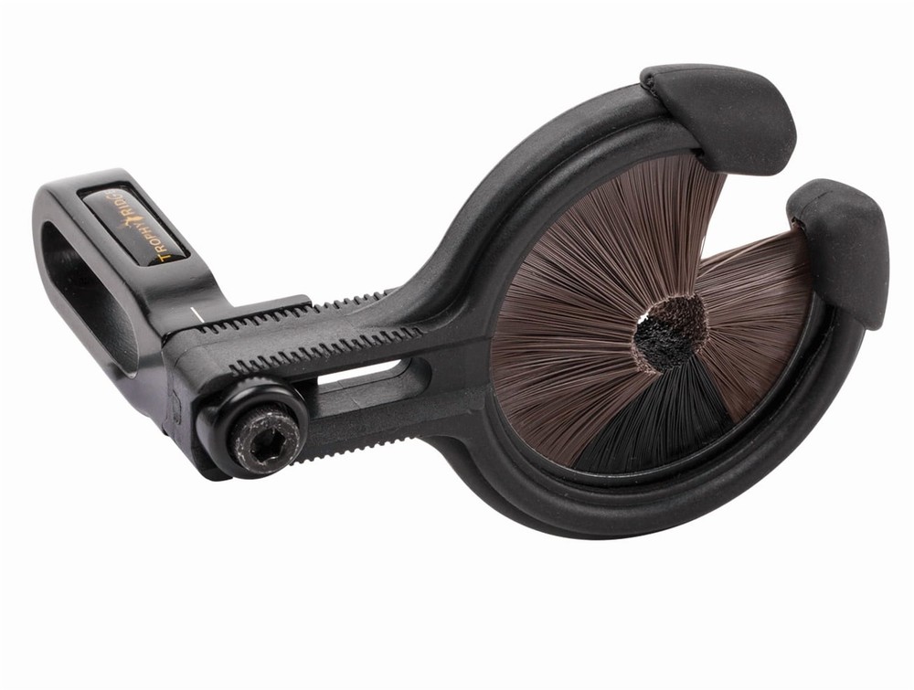 Trophy Ridge Whisker Biscuit Archery Rest, Reversible Mount