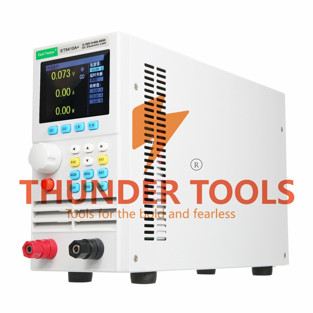Thunder Tools East Tester ET5410A+ Programmable Single-channel DC