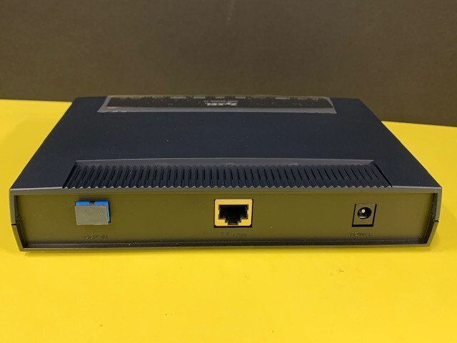 ZyXEL Single Port Single Mode Optical Network Unit with Transceiver NEW