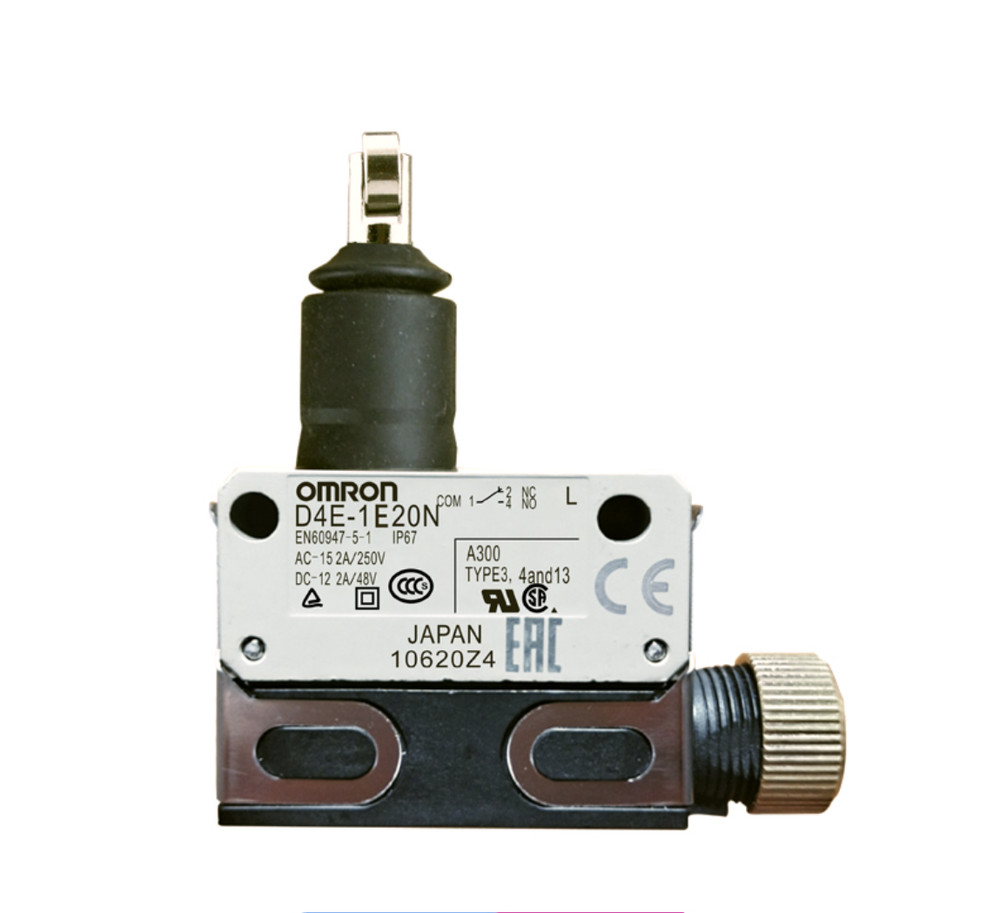 1PC   Limit Switch D4E1E20N   D4E-1E20N