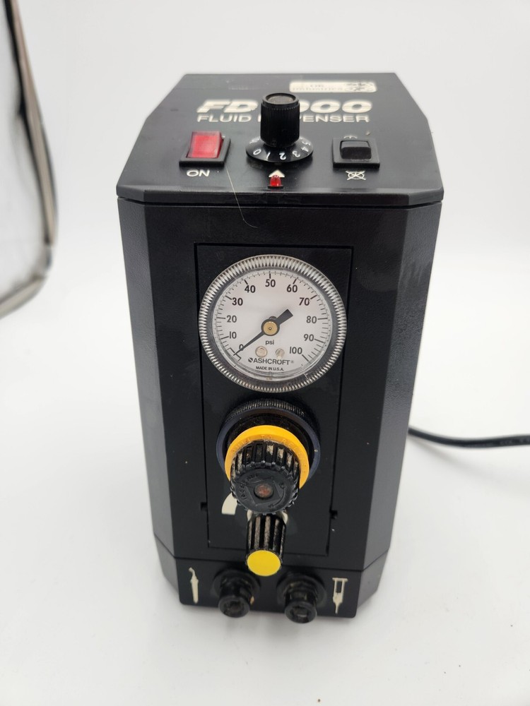 OK Industries FD-1000 Fluid Dispenser