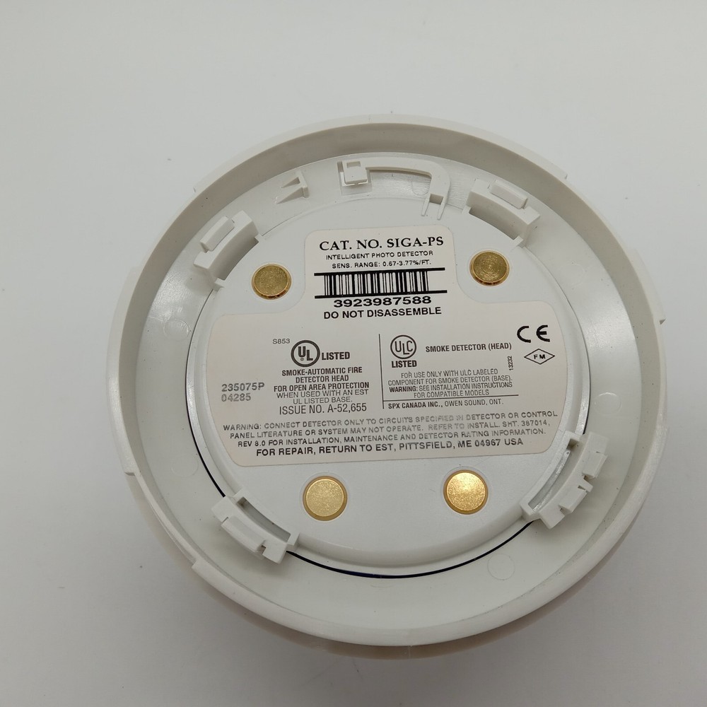 EST SIGA-PS Heat Detector
