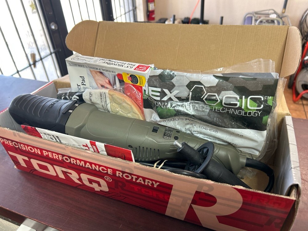 TORQ TORQR (PSO032665)