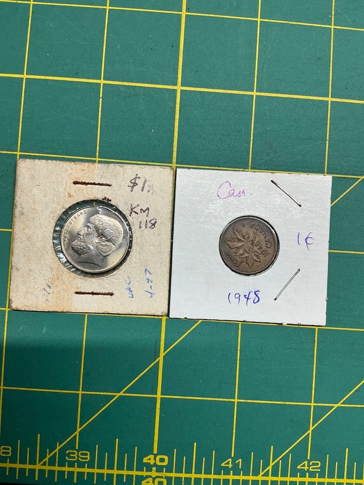 Coin For A Collector