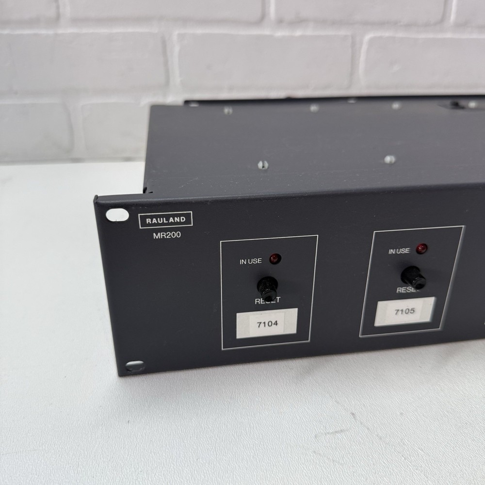 Rauland MR-200 Telecenter Media Controller