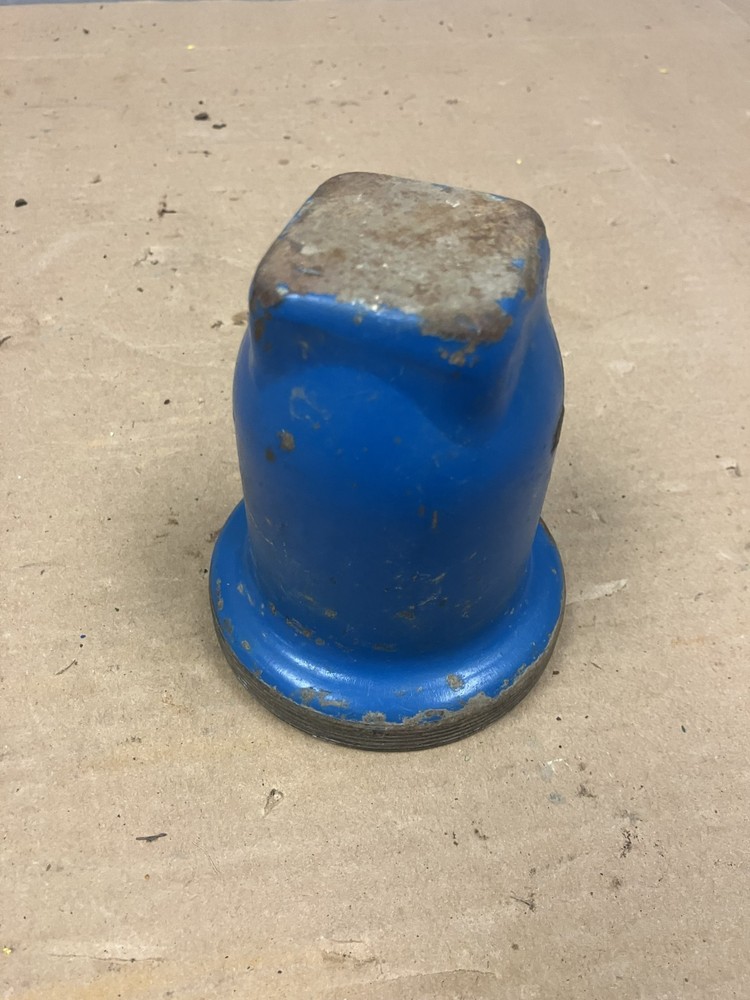 Ford Tractor PTO Cover