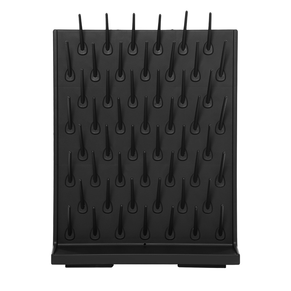 Bottle Drying Rack Lab Removable Glassware Drying Rack Lab PP Draining Rack