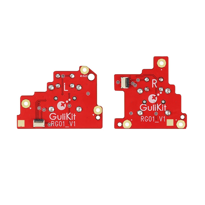 1Pair GuliKit Electromagnetic Joystick Module for ROG Ally X Upgrade Replacement