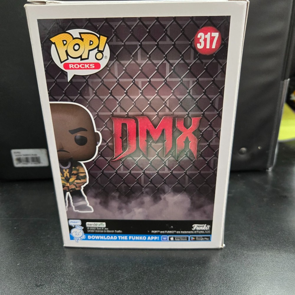 funko pop dmx 317