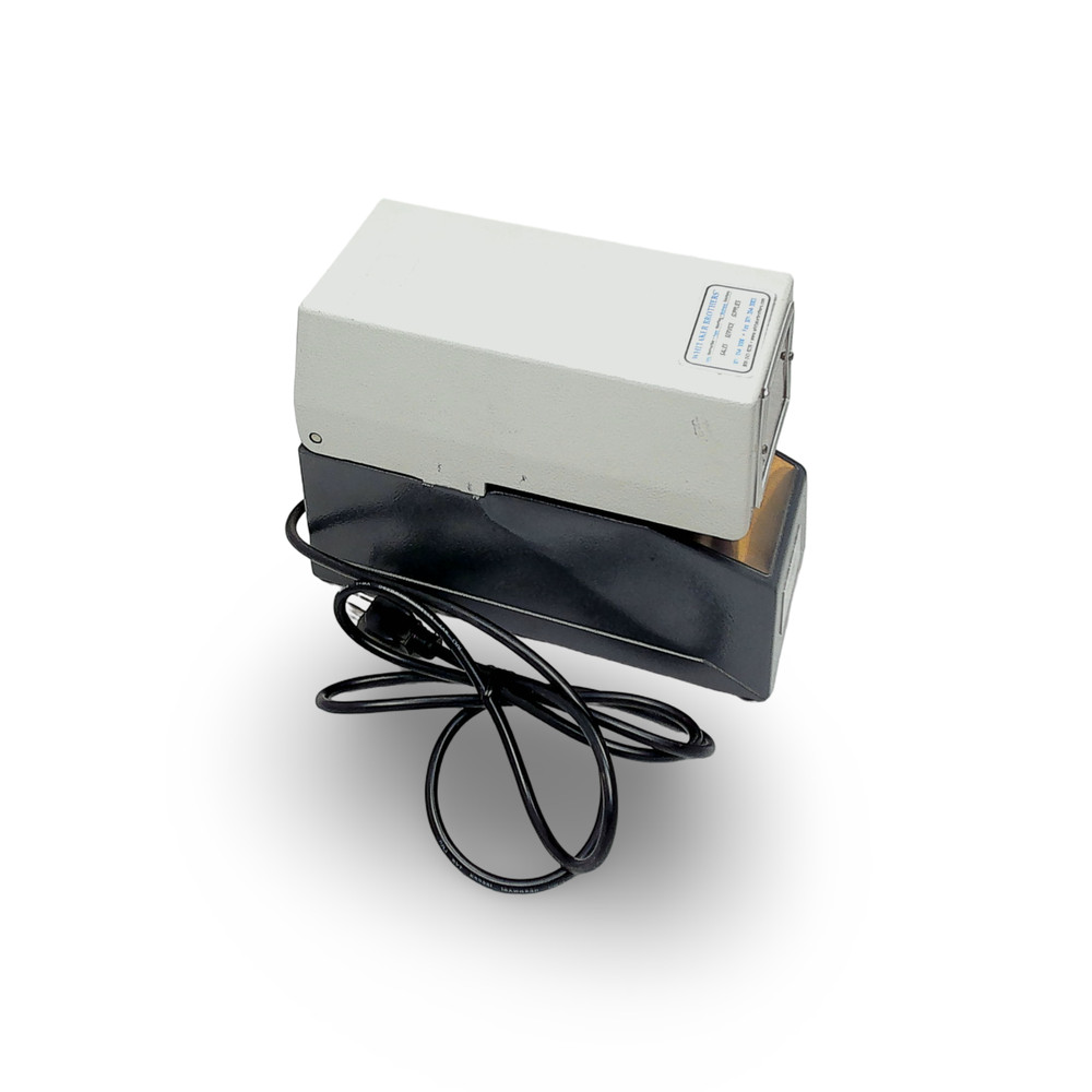 Simplex Model 1605-9002 Consecutive Payroll Time Date Recorder LED With Key