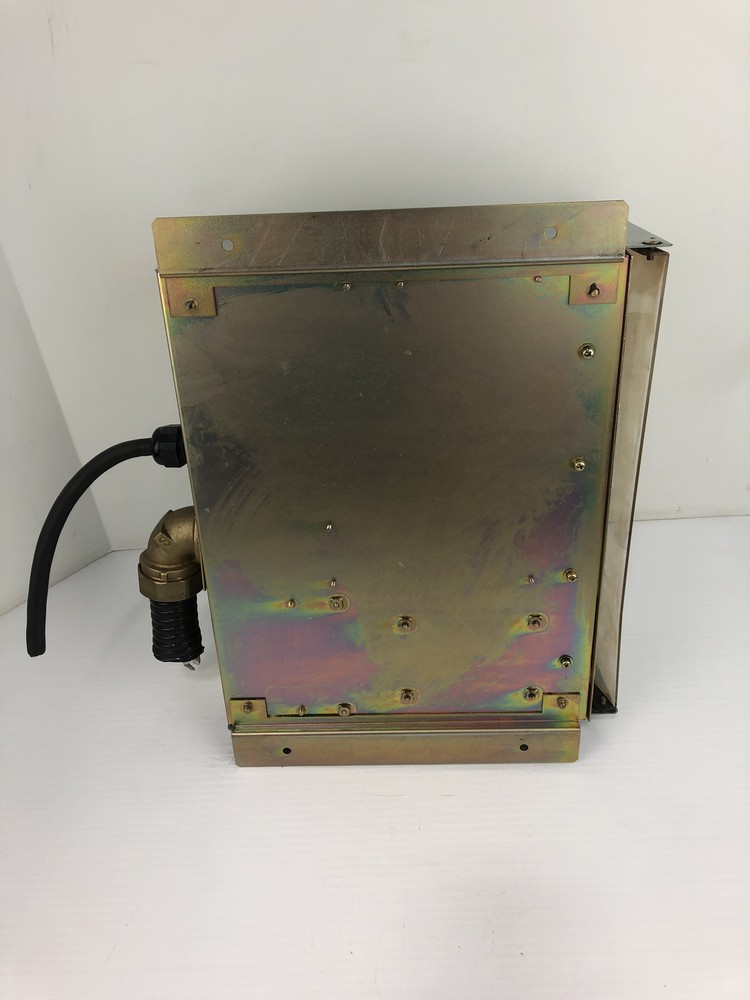 Kimura Denyoki Ltd TD-T130M Timer Controller Drawing No. 95B05