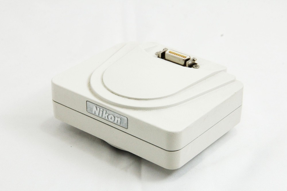 Nikon Digital Sight Microscope Camera DS-SM #5578