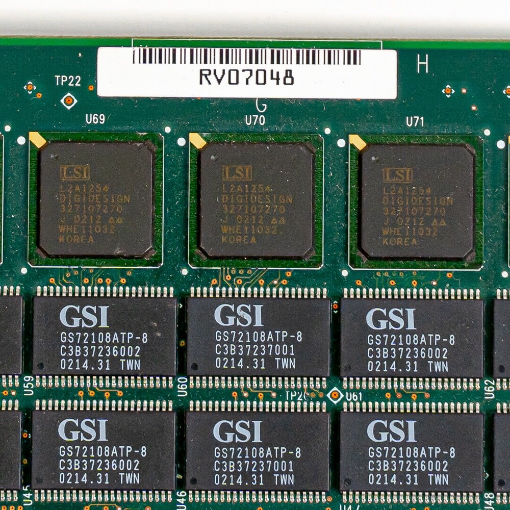 Digidesign HD Process PCI Pro Tools HD Card
