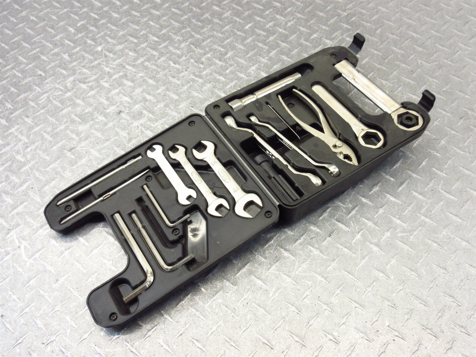 1993 91-94 Honda GL1500 Goldwing OEM Tools Tool Box Kit Set