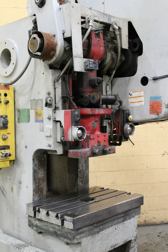 BLISS MODEL #C60 OBI PRESS: YODER #71318