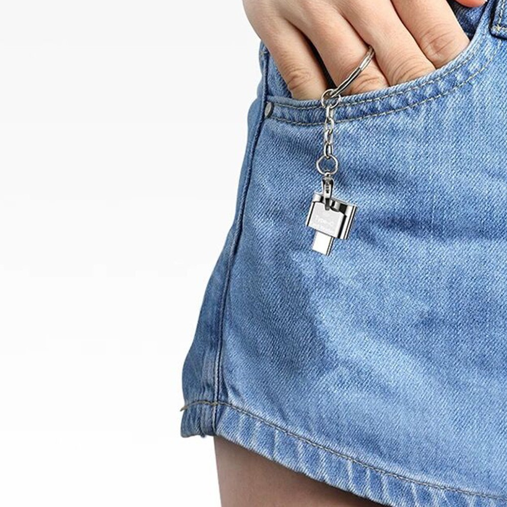 Smart Card Reader USB 3.0 Type C Micro SD TF Memory Adapter Laptop Computer xY