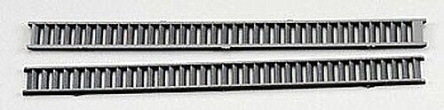 Plastruct Stairs ABS (2) - Model Scratch Building Plastic Supply - #90441