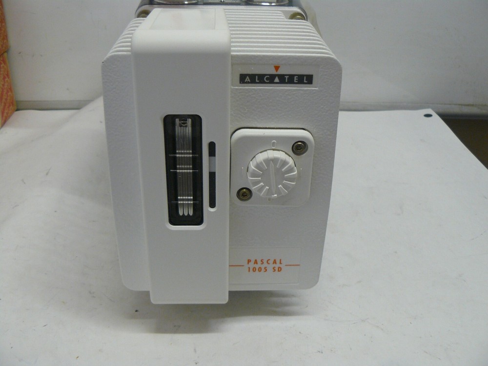 Alcatel Pascal 1005 SD Rotary Vane Pump new