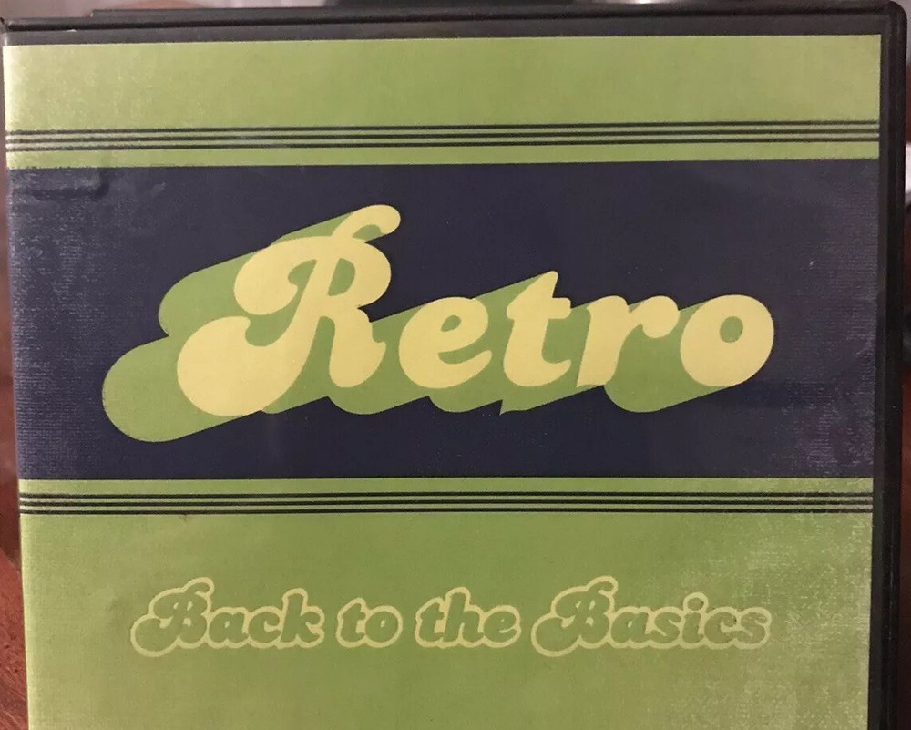 Ed Young Retro: Back to the Basics (7 CD Series)