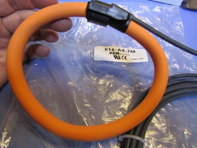 1 – Pemtronics R16-A4-7M Passive AC Current Sensor. NEW in Plastic Bag
