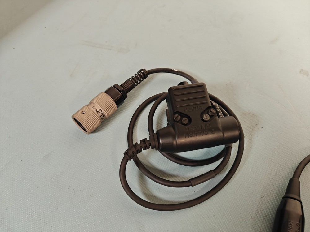 Thales 1600567-1 Urban Headset