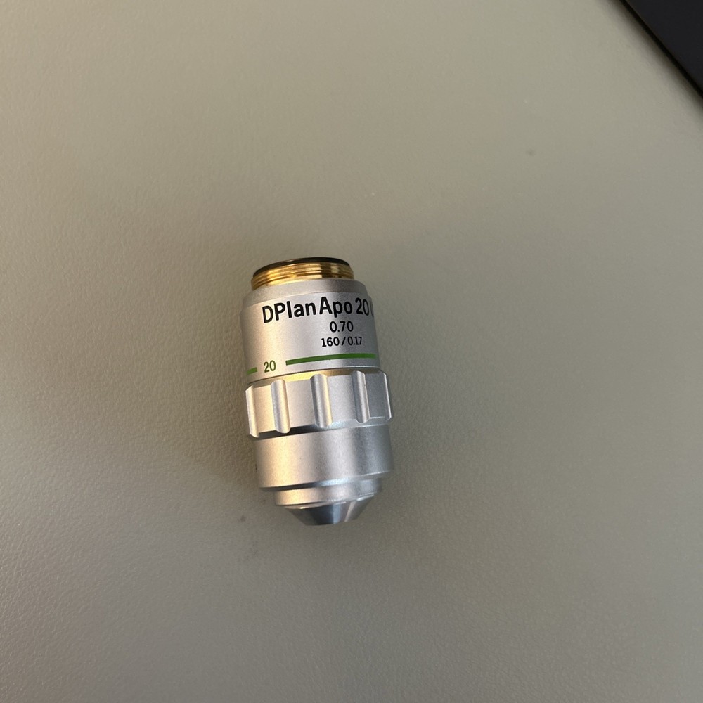 Olympus DPlan APO 20 UV 0.70/160 Microscope Objective Lens