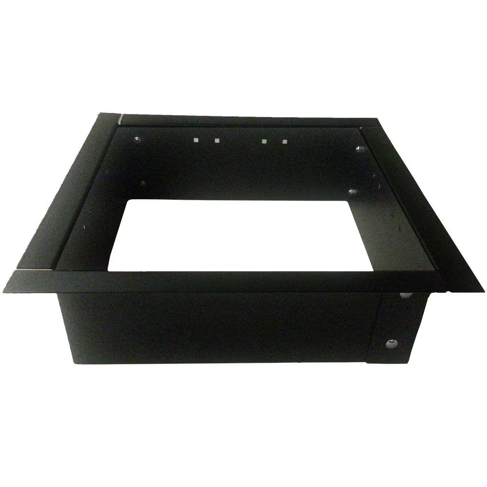 24 In. Square Fire Pit Insert