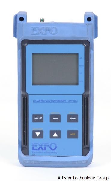 Exfo BRT-320A Optical Return Loss Test Set