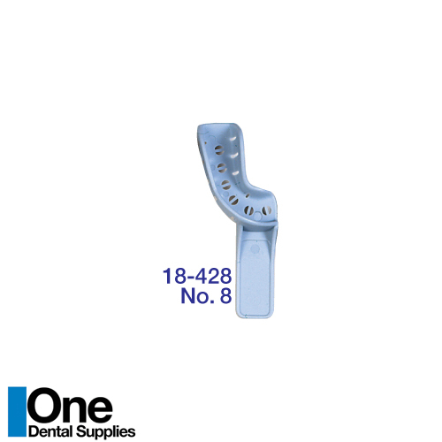Dental Impression Tray Autoclavable Assorted Size 40 pcs