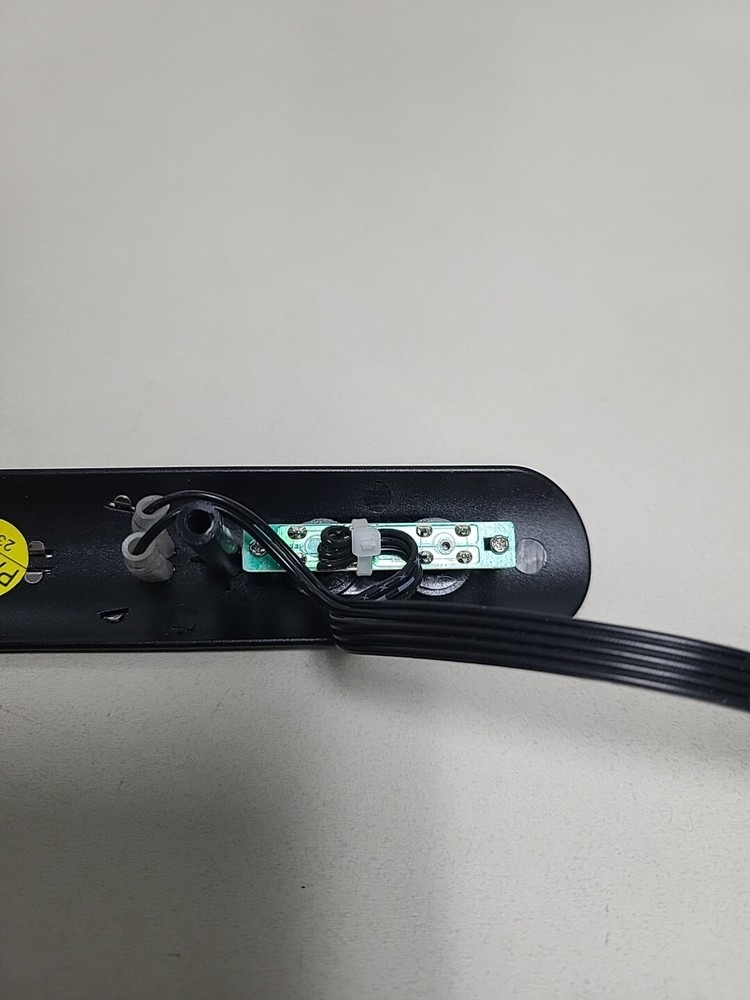 DAPOW B8-400 Treadmill Start/Stop & Heart Rate Sensor Handle (84D)