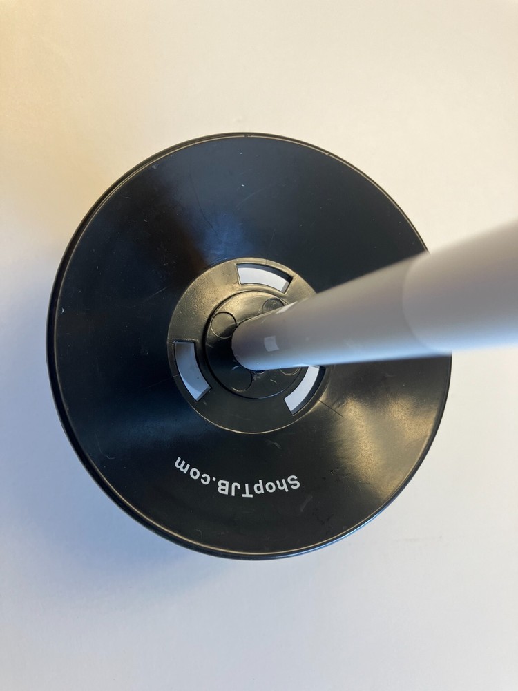 Golf Practice Putting Green Flagstick - 33" Marker, Solid Blue Jr. Flag