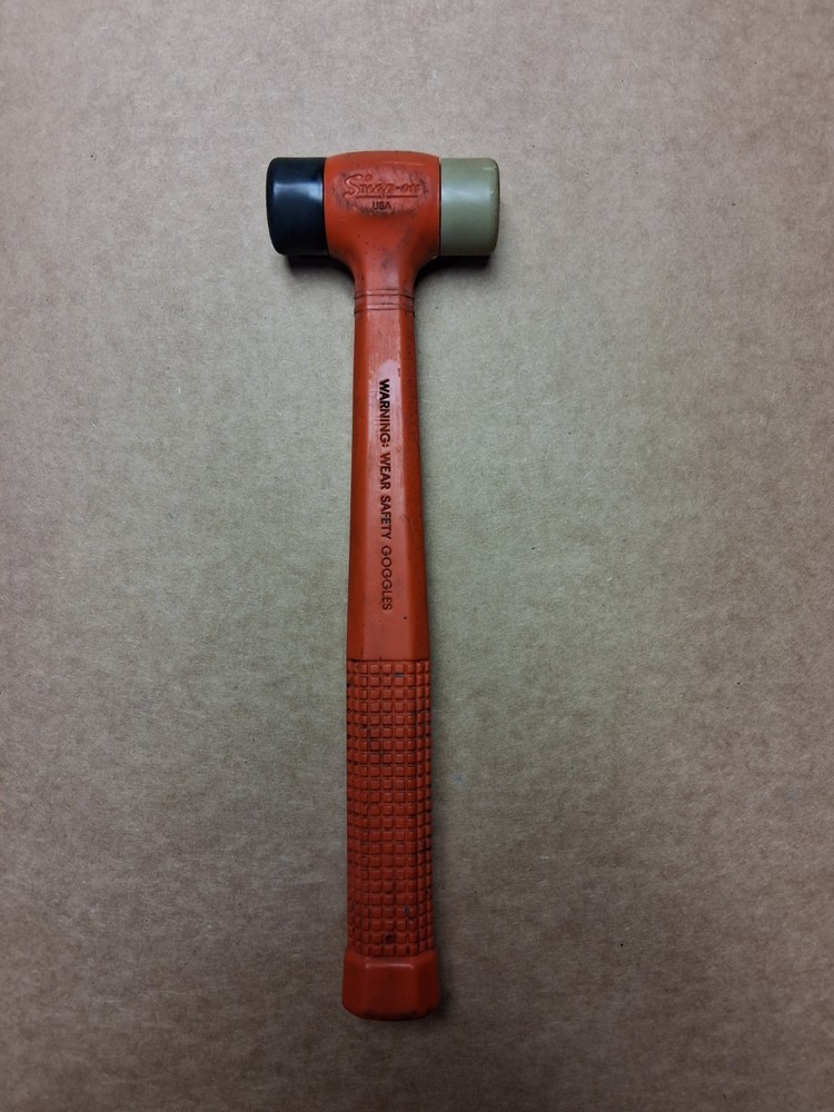 Snap On Tools BE116 16oz Soft Face Hammer