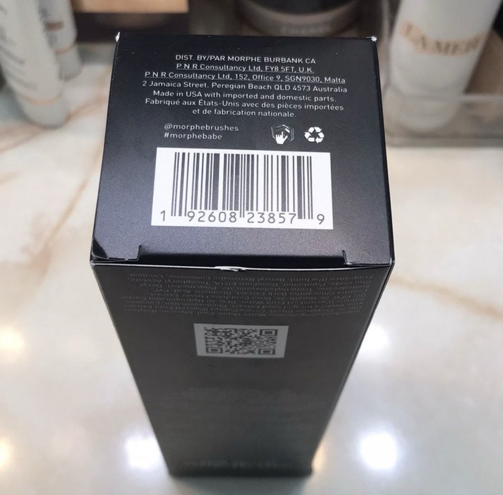 Morphe ~ ‘CONTINUOUS SETTING MIST’ ~ 6.5oz./185g ~ JUMBO ~ RARE & HTF ~ NIB