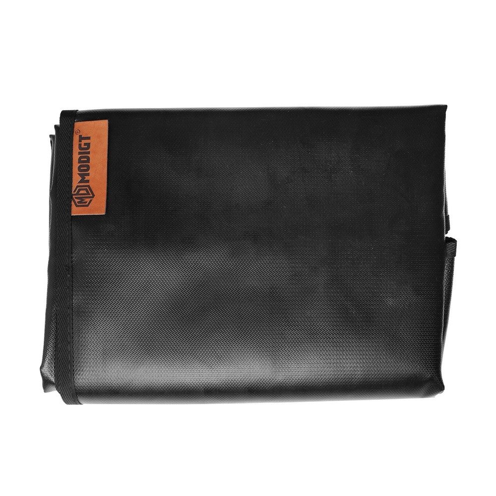 Multi-purpose 30"x48" Under Grill Mat Fireproof Waterproof Mat For Deck & Patio