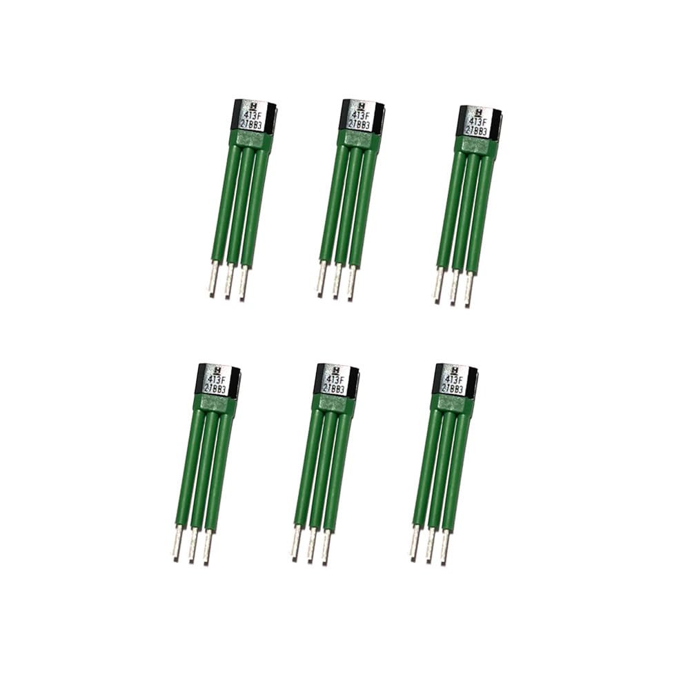 6Pcs 413F Hall Sensor Withstand High Temperatures E Bike Hall Sensor Electric Ve