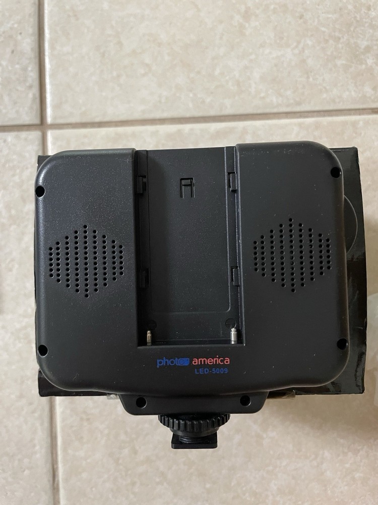 Professional LED Video Light - 5009