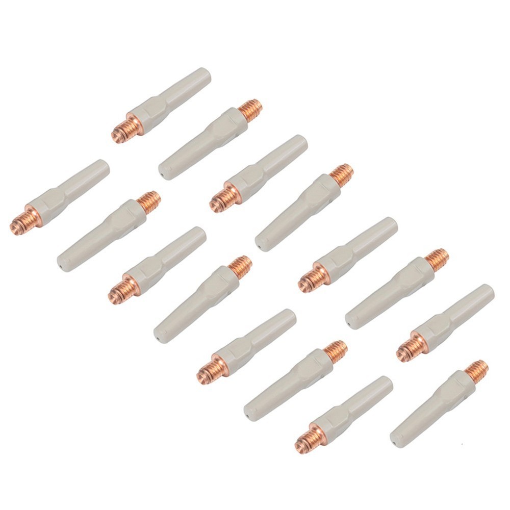 Welding Efficiency 15 Pack Welding Nozzles Improved Productivity Industrial