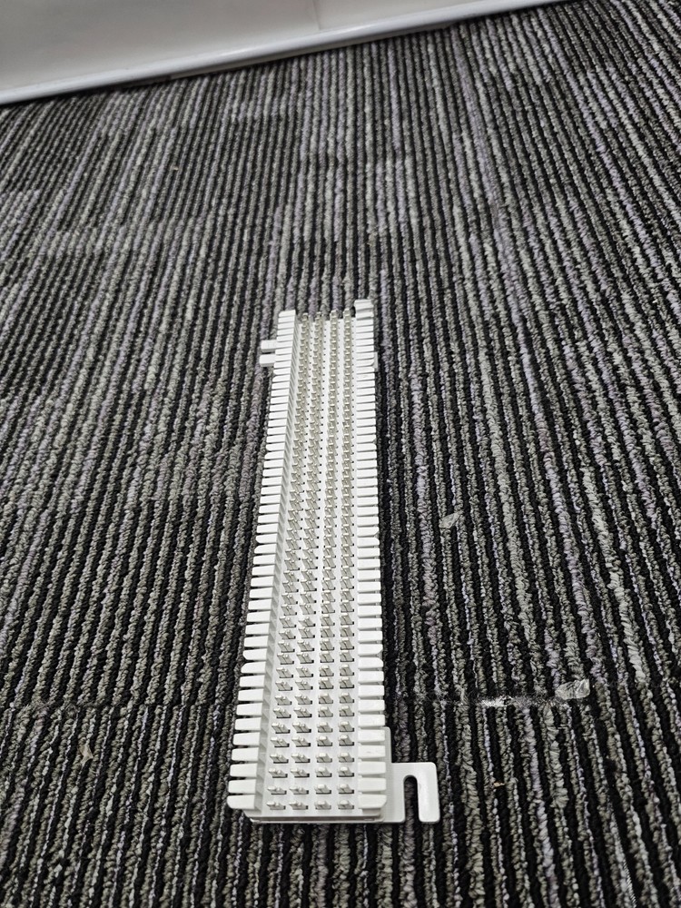 (QTY 2) SIEMON S66M1-50 PUNCH DOWN BLOCK SPLICE PATCH PANEL CAT 5