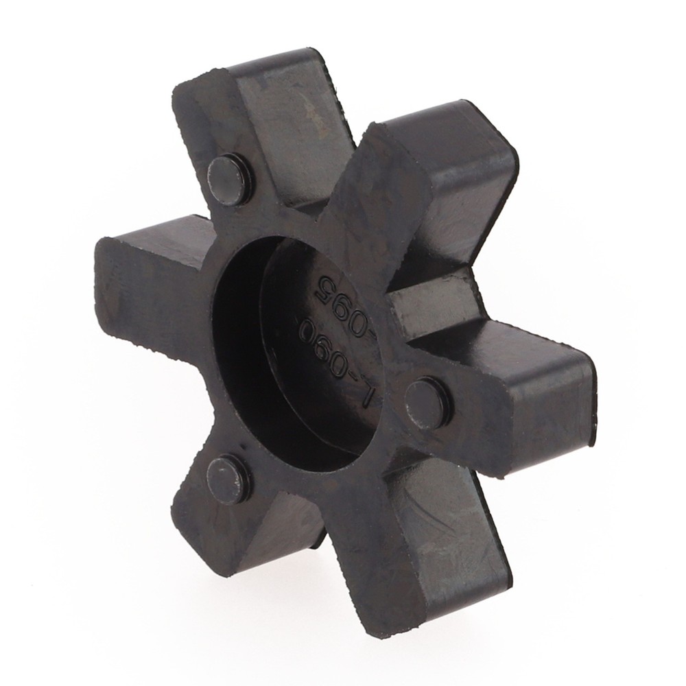 L-095 Jaw Coupling Insert Urethane Material Vibration-damping Enhanced Stability
