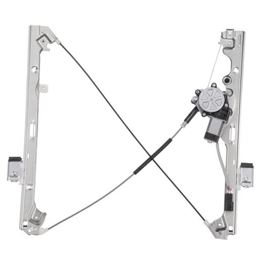Power Window Regulator with Motor Compatible with Chevy Front Left Driver Side