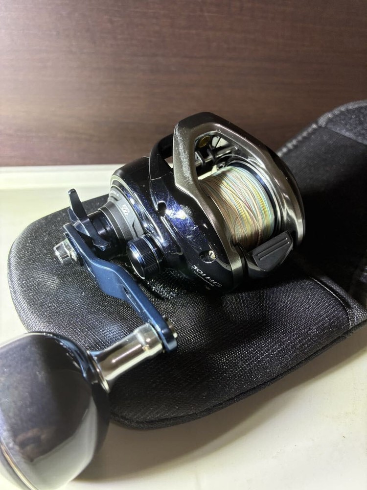 Shimano GRAPPLER 301HG 473690