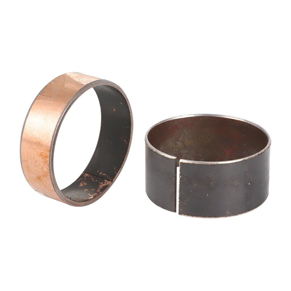 Fork Bushing Dust Oil Seal Rebuild Repair Kit For 91-09 Suzuki GSXR750 / GSXR600