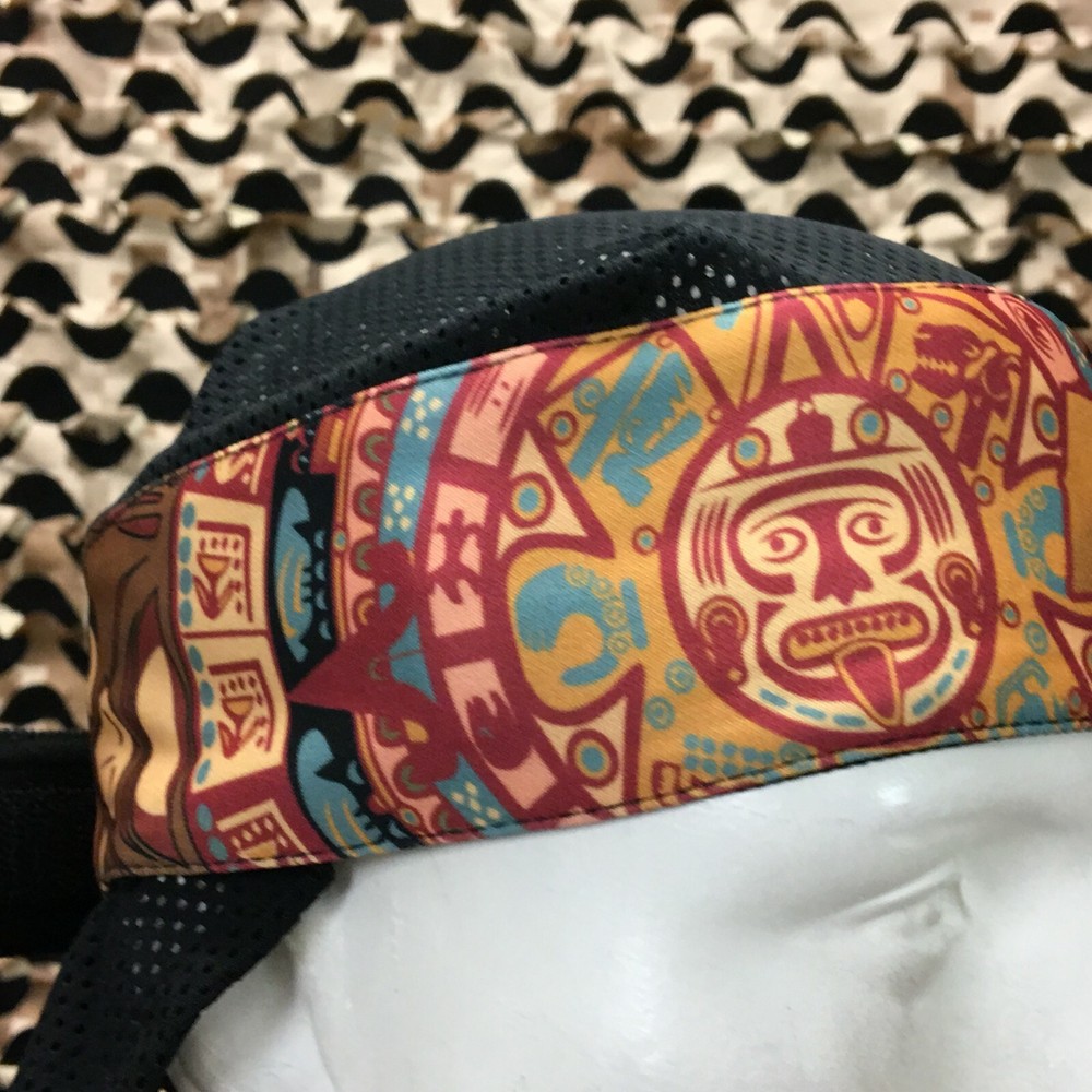 NEW KM Paintball Headwrap - Mayan